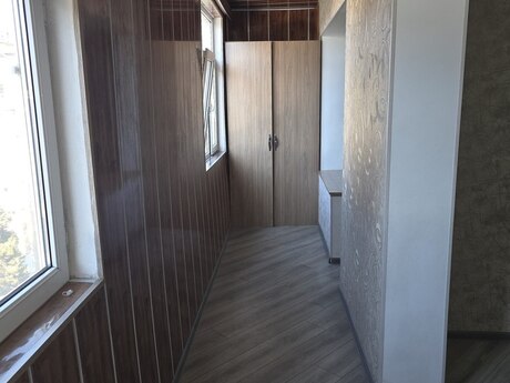 2 otaqlı köhnə tikili - Əhmədli m. - 55 m²