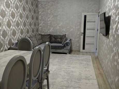 3-комн. вторичка - м. Мемар Аджеми - 70 м²