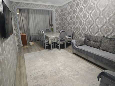 3-комн. вторичка - м. Мемар Аджеми - 70 м²