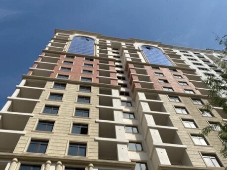 Elan №6127067 - Bakı, Ağ şəhər q., 4 otaqlı, 148 m², 3/8 mərtəbə