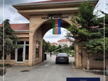 3 otaqlı həyət evi/bağ evi - Buzovna q. - 110 m²