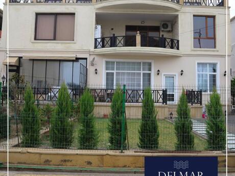 3 otaqlı həyət evi/bağ evi - Buzovna q. - 110 m²