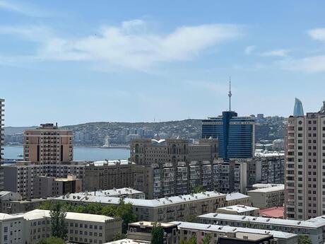 4 otaqlı yeni tikili - 28 May m. - 180 m²