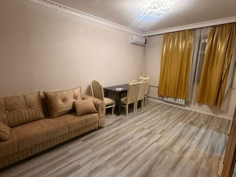 2 otaqlı köhnə tikili - Nəsimi m. - 60 m²