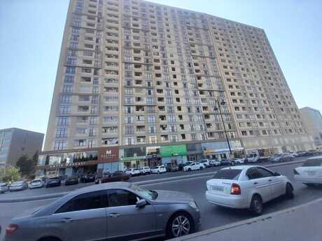 2 otaqlı yeni tikili - 20 Yanvar m. - 90 m²