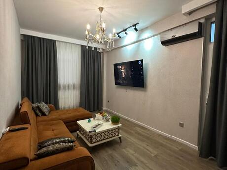 Elan №6127070 - Bakı, Əhmədli m., 2 otaqlı, 58.5 m², 12/13 mərtəbə