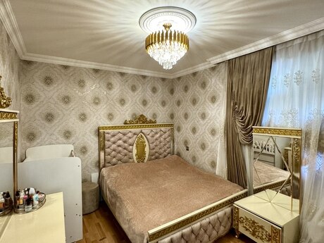 3-комн. вторичка - пос. Бакиханова - 51 м²