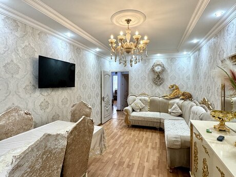 3-комн. вторичка - пос. Бакиханова - 51 м²
