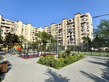 3-комн. вторичка - пос. Бакиханова - 51 м²