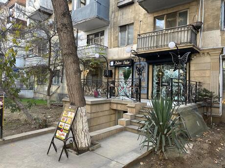 Obyekt - İnşaatçılar m. - 80 m²