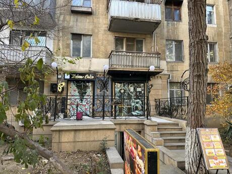 Obyekt - İnşaatçılar m. - 80 m²