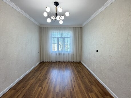 3 otaqlı köhnə tikili - Əhmədli q. - 74 m²