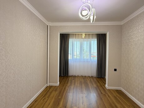 3 otaqlı köhnə tikili - Əhmədli q. - 74 m²