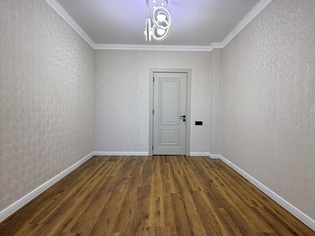 3 otaqlı köhnə tikili - Əhmədli q. - 74 m²
