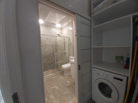3 otaqlı yeni tikili - Nizami m. - 110 m²