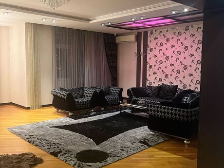 5 otaqlı yeni tikili - 28 May m. - 280 m²