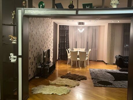 5 otaqlı yeni tikili - 28 May m. - 280 m²
