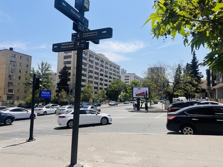 2 otaqlı köhnə tikili - İnşaatçılar m. - 38 m²
