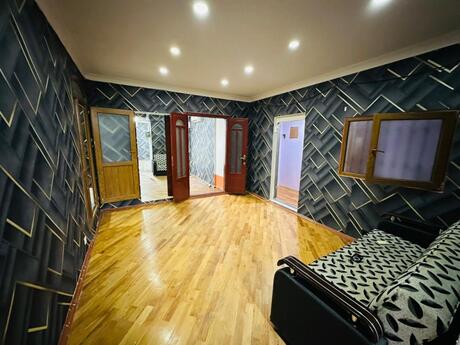 3 otaqlı ofis - Sahil m. - 77 m²