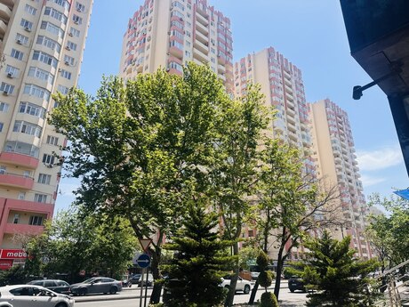 2 otaqlı köhnə tikili - İnşaatçılar m. - 38 m²