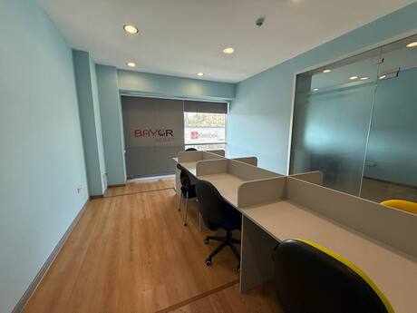 3 otaqlı ofis - Şah İsmayıl Xətai m. - 115 m²