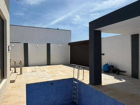 4 otaqlı həyət evi/bağ evi - Mərdəkan q. - 170 m²