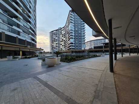 3 otaqlı yeni tikili - Avtovağzal m. - 110 m²