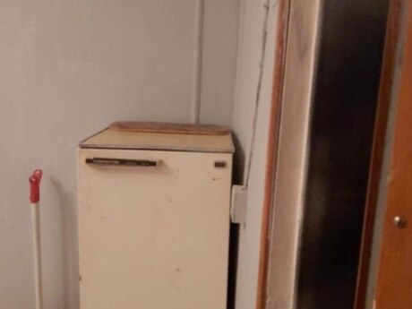 1 otaqlı köhnə tikili - Neftçilər m. - 12 m²