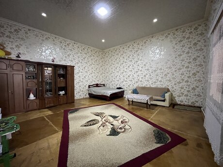 2 otaqlı həyət evi/bağ evi - 20-ci sahə q. - 80 m²