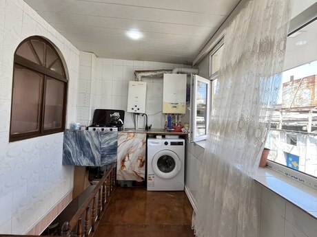 2 otaqlı həyət evi/bağ evi - 20-ci sahə q. - 80 m²