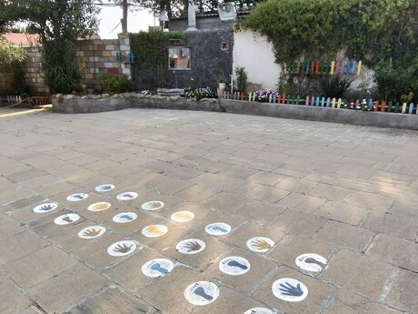 3 otaqlı həyət evi/bağ evi - Mərdəkan q. - 90 m²