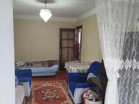 1 otaqlı köhnə tikili - Nəriman Nərimanov m. - 35 m²