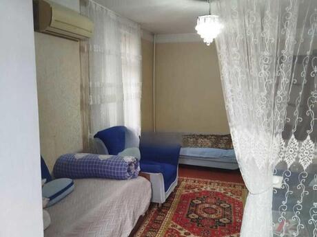 1 otaqlı köhnə tikili - Nəriman Nərimanov m. - 35 m²
