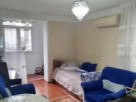 1 otaqlı köhnə tikili - Nəriman Nərimanov m. - 35 m²