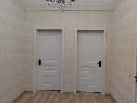 2 otaqlı yeni tikili - Yeni Yasamal q. - 78 m²