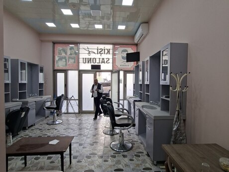Obyekt - Yeni Yasamal q. - 40 m²