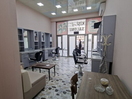 Obyekt - Yeni Yasamal q. - 40 m²