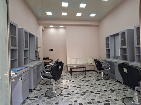 Obyekt - Yeni Yasamal q. - 40 m²