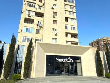 3 otaqlı köhnə tikili - Nərimanov r. - 90 m²