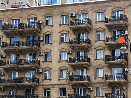 2 otaqlı köhnə tikili - İçəri Şəhər m. - 65 m²