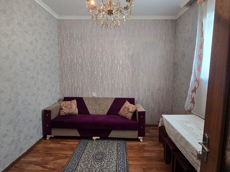 1 otaqlı həyət evi/bağ evi - Binə q. - 40 m²