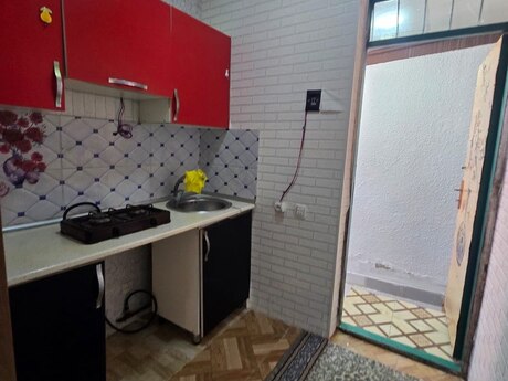 1 otaqlı həyət evi/bağ evi - Binə q. - 40 m²