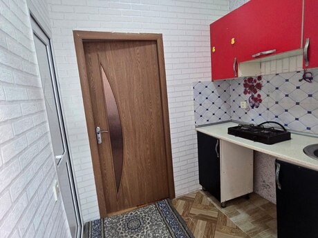 1 otaqlı həyət evi/bağ evi - Binə q. - 40 m²