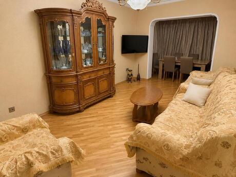 4 otaqlı yeni tikili - Əhmədli m. - 110 m²