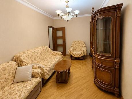 4 otaqlı yeni tikili - Əhmədli m. - 110 m²