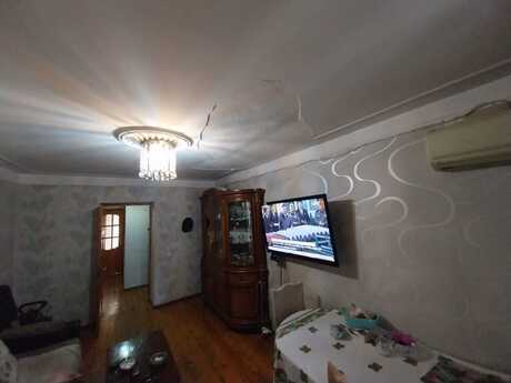 2 otaqlı köhnə tikili - Nəriman Nərimanov m. - 63 m²
