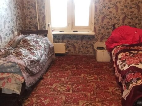 2 otaqlı köhnə tikili - Bakmil m. - 65 m²