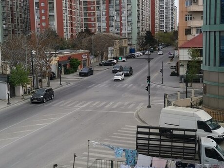 2 otaqlı köhnə tikili - Bakmil m. - 65 m²