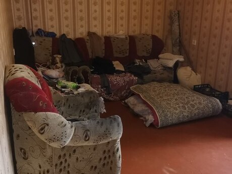 2 otaqlı köhnə tikili - Bakmil m. - 65 m²