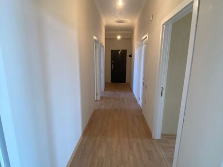 4 otaqlı yeni tikili - Azadlıq Prospekti m. - 120 m²